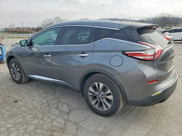 5N1AZ2MG6GN103445 2016 NISSAN MURANO - Image 2