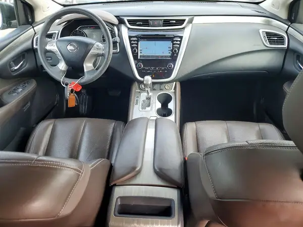5N1AZ2MG6GN103445 2016 NISSAN MURANO - Image 8