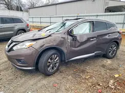 5N1AZ2MG6GN104272 2016 NISSAN MURANO