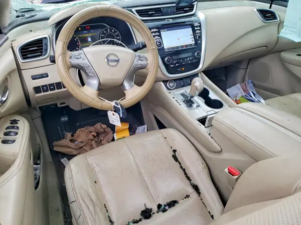 5N1AZ2MG6GN104272 2016 NISSAN MURANO - Image 8