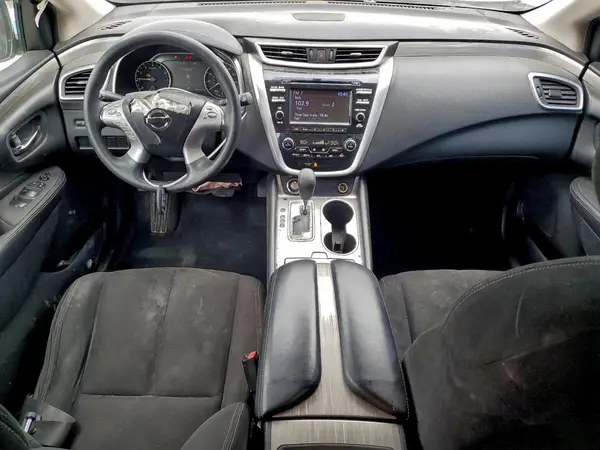 5N1AZ2MG6GN105700 2016 NISSAN MURANO - Image 8