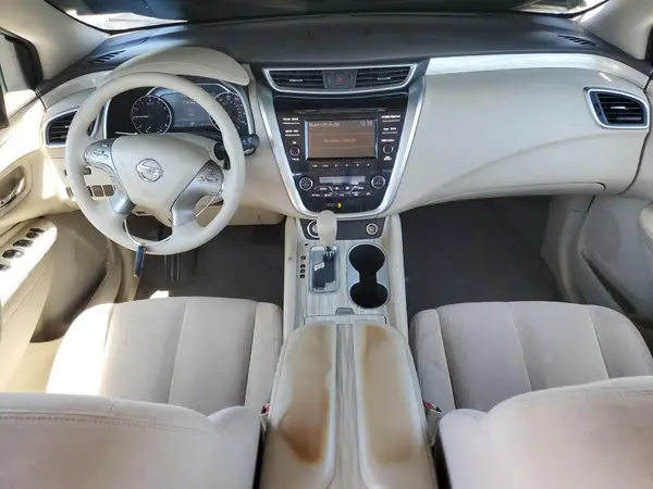 5N1AZ2MG6GN105776 2016 NISSAN MURANO - Image 8