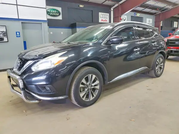 5N1AZ2MG6GN106135 2016 NISSAN MURANO - Image 1