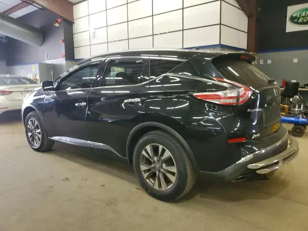 5N1AZ2MG6GN106135 2016 NISSAN MURANO - Image 2