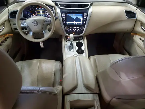 5N1AZ2MG6GN106135 2016 NISSAN MURANO - Image 8