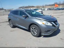 5N1AZ2MG6GN106202 2016 NISSAN MURANO