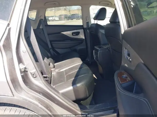 5N1AZ2MG6GN106202 2016 NISSAN MURANO - Image 8