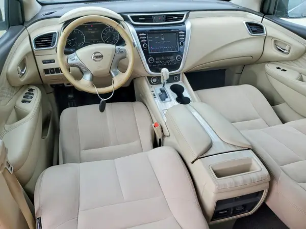 5N1AZ2MG6GN106569 2016 NISSAN MURANO - Image 8