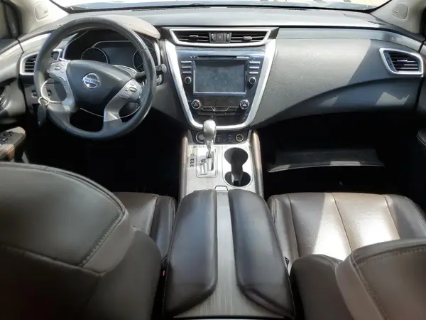 5N1AZ2MG6GN106653 2016 NISSAN MURANO - Image 8