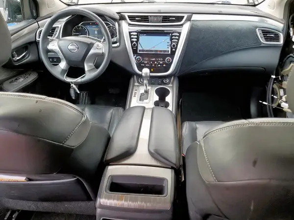 5N1AZ2MG6GN107060 2016 NISSAN MURANO - Image 8