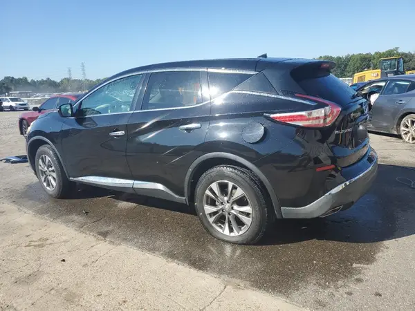 5N1AZ2MG6GN108192 2016 NISSAN MURANO - Image 2
