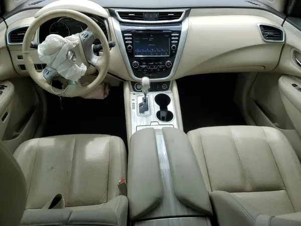5N1AZ2MG6GN109455 2016 NISSAN MURANO - Image 8