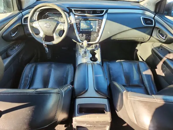 5N1AZ2MG6GN110203 2016 NISSAN MURANO - Image 8