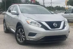 5N1AZ2MG6GN110637 2016 NISSAN MURANO