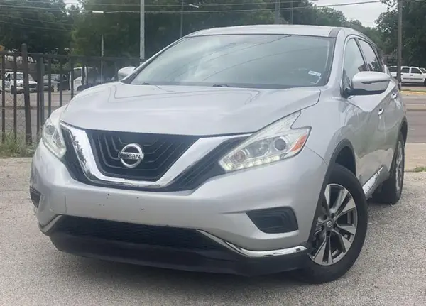 5N1AZ2MG6GN110637 2016 NISSAN MURANO - Image 2