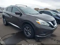5N1AZ2MG6GN113182 2016 NISSAN MURANO