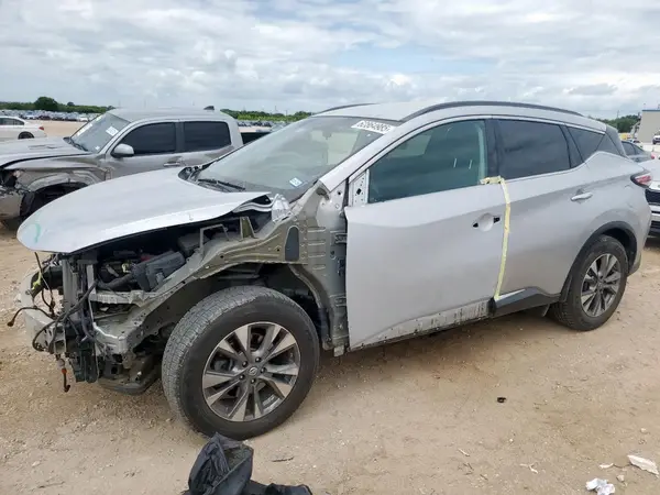 5N1AZ2MG6GN114154 2016 NISSAN MURANO - Image 1