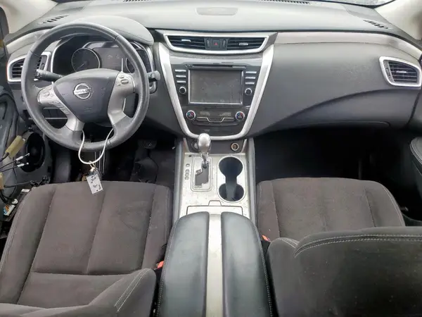 5N1AZ2MG6GN114154 2016 NISSAN MURANO - Image 8