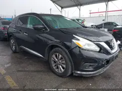 5N1AZ2MG6GN116311 2016 NISSAN MURANO