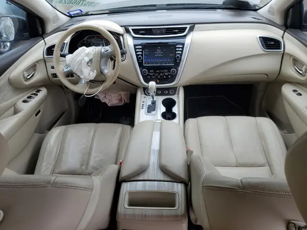 5N1AZ2MG6GN116664 2016 NISSAN MURANO - Image 8