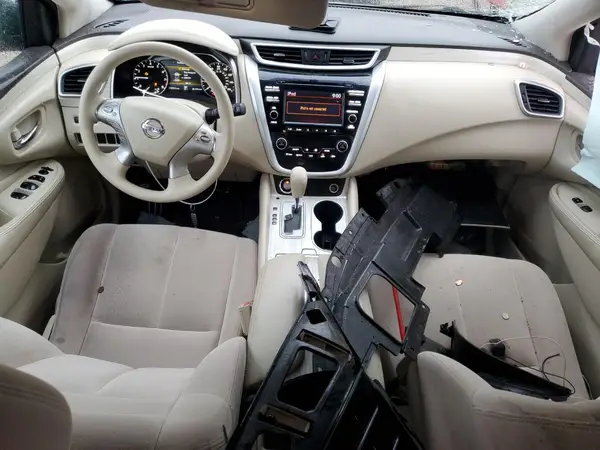 5N1AZ2MG6GN116907 2016 NISSAN MURANO - Image 8