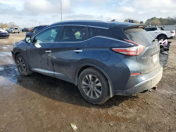 5N1AZ2MG6GN118284 2016 NISSAN MURANO - Image 2