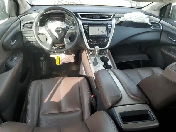 5N1AZ2MG6GN118284 2016 NISSAN MURANO - Image 8