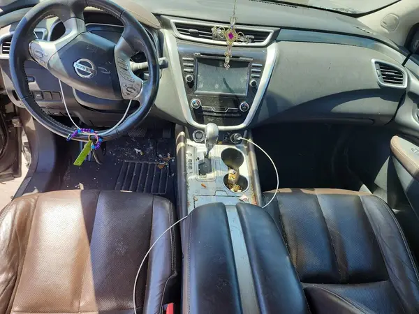 5N1AZ2MG6GN119841 2016 NISSAN MURANO - Image 8