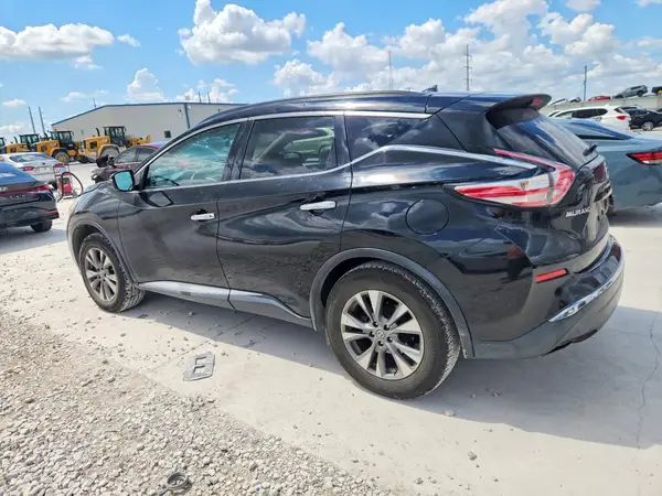 5N1AZ2MG6GN120424 2016 NISSAN MURANO - Image 2