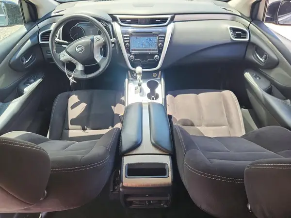 5N1AZ2MG6GN120424 2016 NISSAN MURANO - Image 8