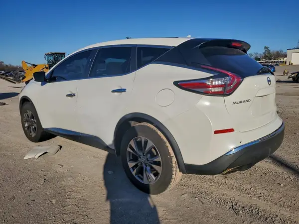 5N1AZ2MG6GN121475 2016 NISSAN MURANO - Image 2
