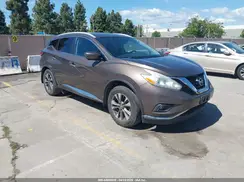 5N1AZ2MG6GN121542 2016 NISSAN MURANO