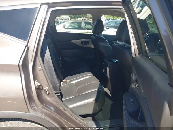 5N1AZ2MG6GN121542 2016 NISSAN MURANO - Image 8