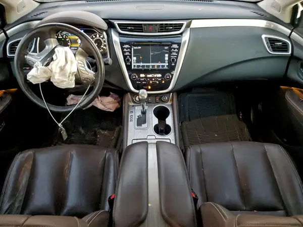 5N1AZ2MG6GN123629 2016 NISSAN MURANO - Image 8