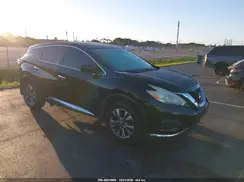 5N1AZ2MG6GN125851 2016 NISSAN MURANO