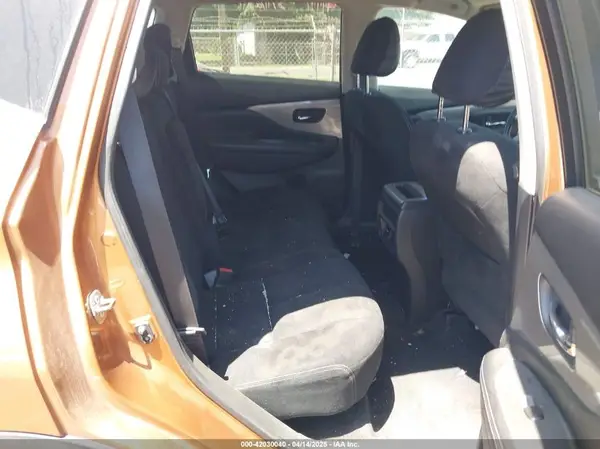 5N1AZ2MG6GN129205 2016 NISSAN MURANO - Image 8