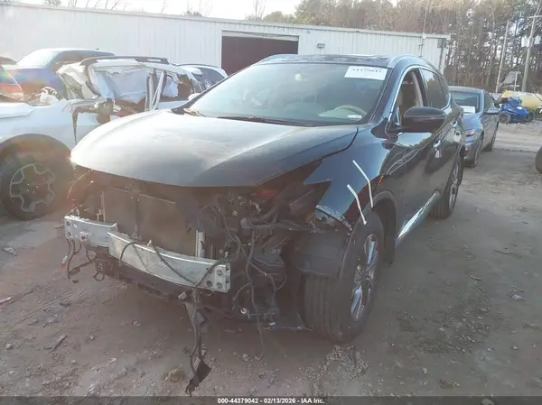5N1AZ2MG6GN129320 2016 NISSAN MURANO - Image 2