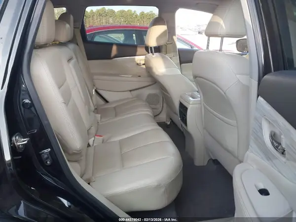 5N1AZ2MG6GN129320 2016 NISSAN MURANO - Image 8