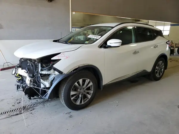 5N1AZ2MG6GN134405 2016 NISSAN MURANO - Image 1