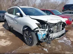5N1AZ2MG6GN134663 2016 NISSAN MURANO