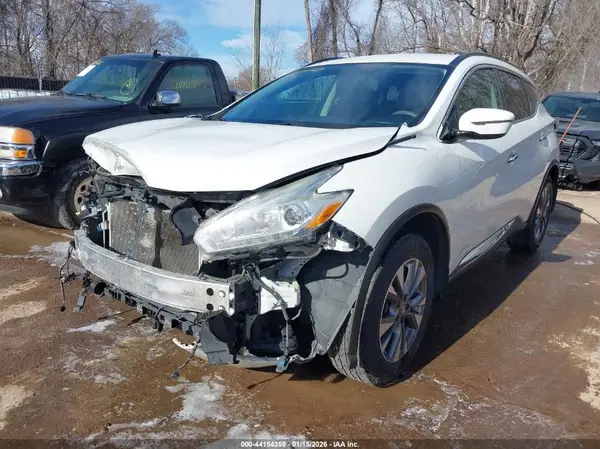 5N1AZ2MG6GN134663 2016 NISSAN MURANO - Image 2