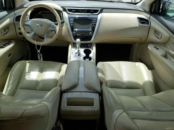 5N1AZ2MG6GN139006 2016 NISSAN MURANO - Image 8