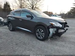 5N1AZ2MG6GN139376 2016 NISSAN MURANO