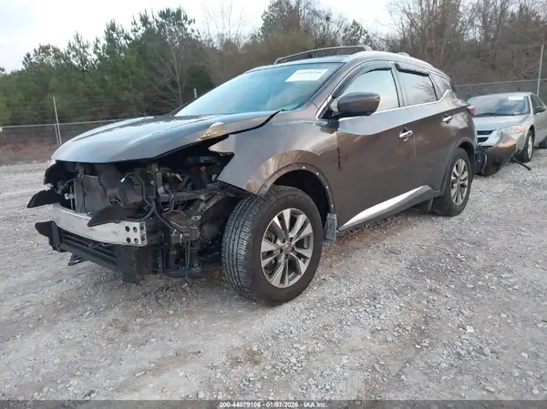 5N1AZ2MG6GN139376 2016 NISSAN MURANO - Image 2