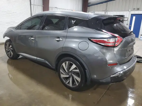 5N1AZ2MG6GN139992 2016 NISSAN MURANO - Image 2