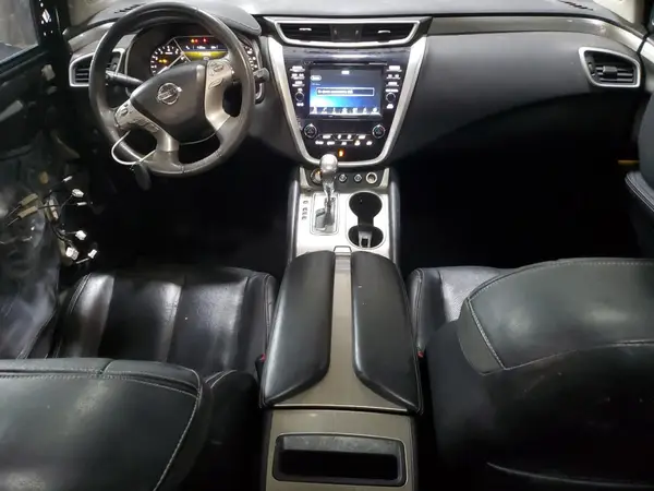 5N1AZ2MG6GN139992 2016 NISSAN MURANO - Image 8