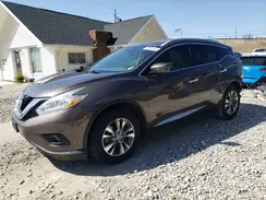 5N1AZ2MG6GN140205 2016 NISSAN MURANO