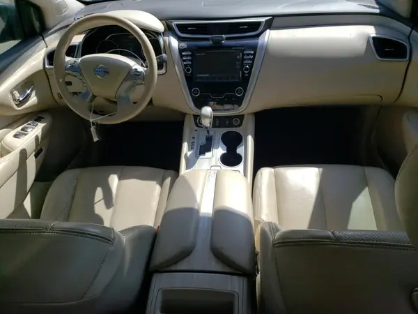 5N1AZ2MG6GN140205 2016 NISSAN MURANO - Image 8
