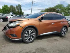 5N1AZ2MG6GN140981 2016 NISSAN MURANO