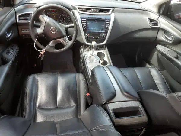 5N1AZ2MG6GN140981 2016 NISSAN MURANO - Image 8